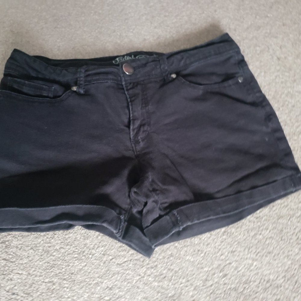 Faded glory Jean shorts